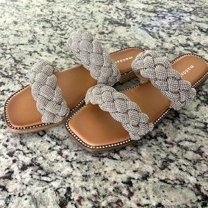 WOMEN'S MADDEN GIRL PARK SANDALS